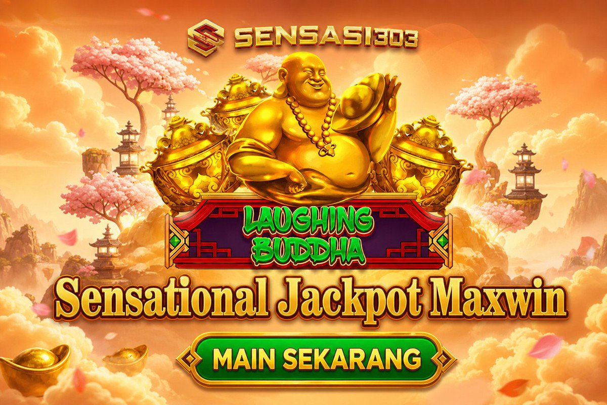 Laughing Buddha · SENSASI303