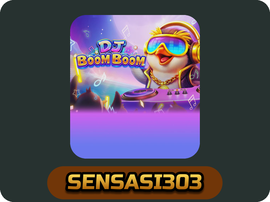 DJ BOOM BOOM