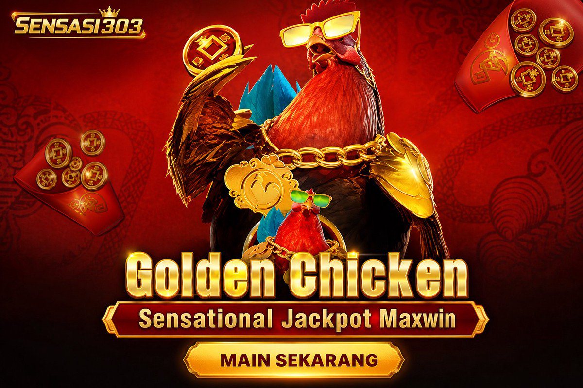 Golden Chicken · SENSASI303