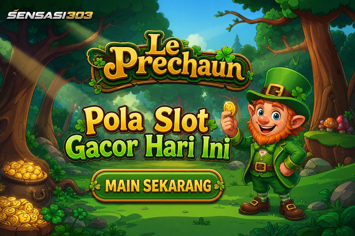 Le Prechaun · SENSASI303