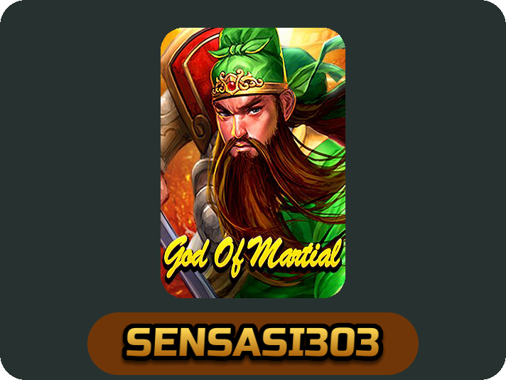 God Of Martial