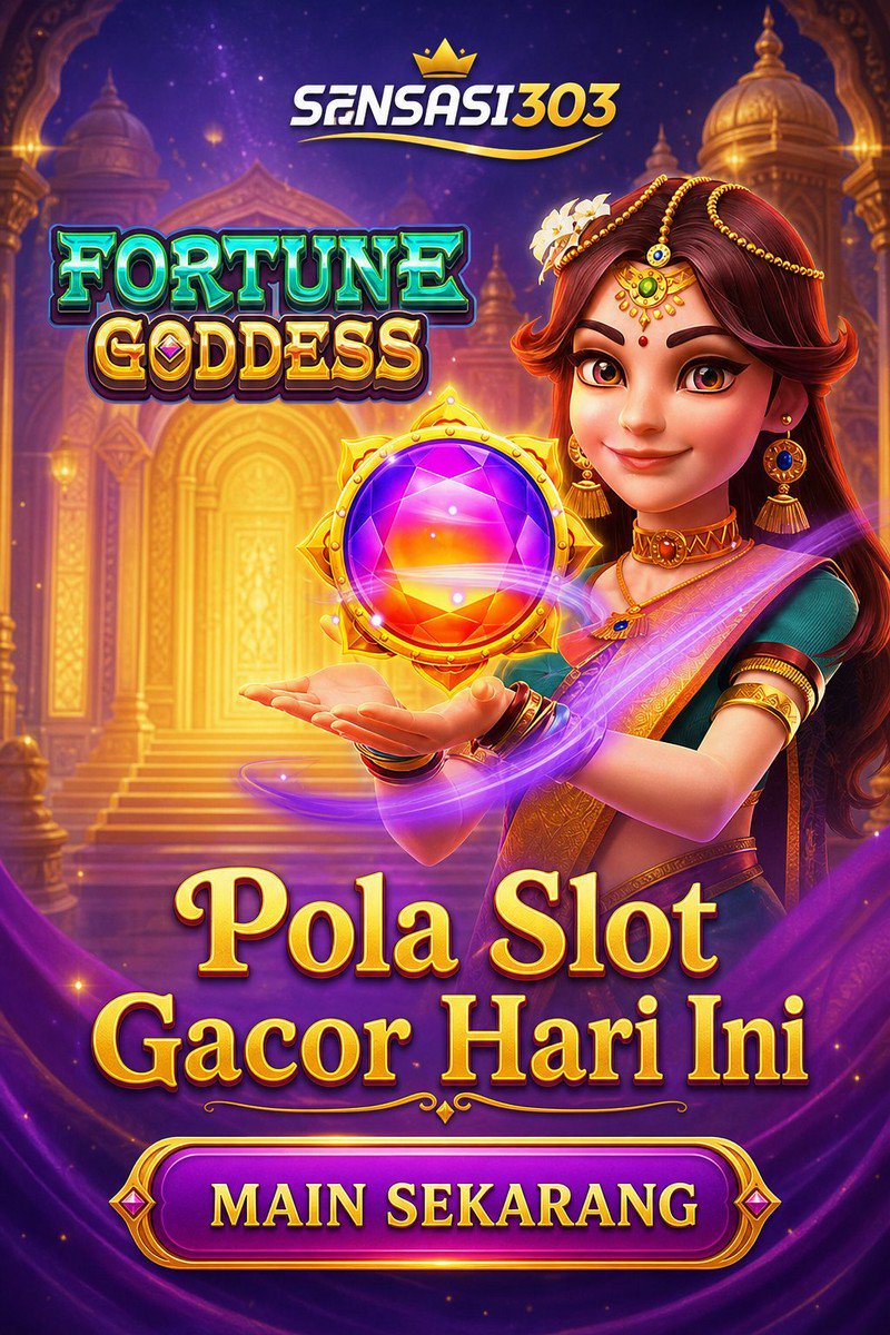 FORTUNE GODDESS · SENSASI303
