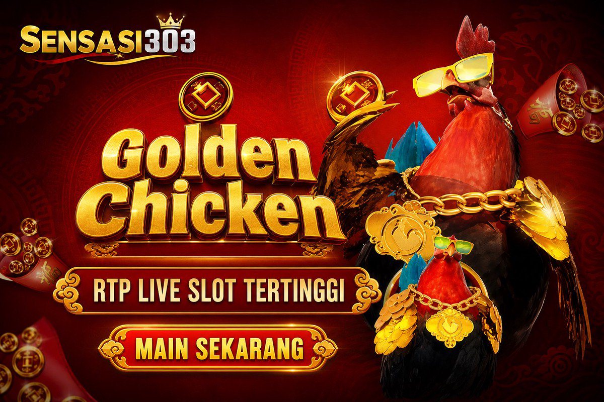 Golden Chicken · SENSASI303