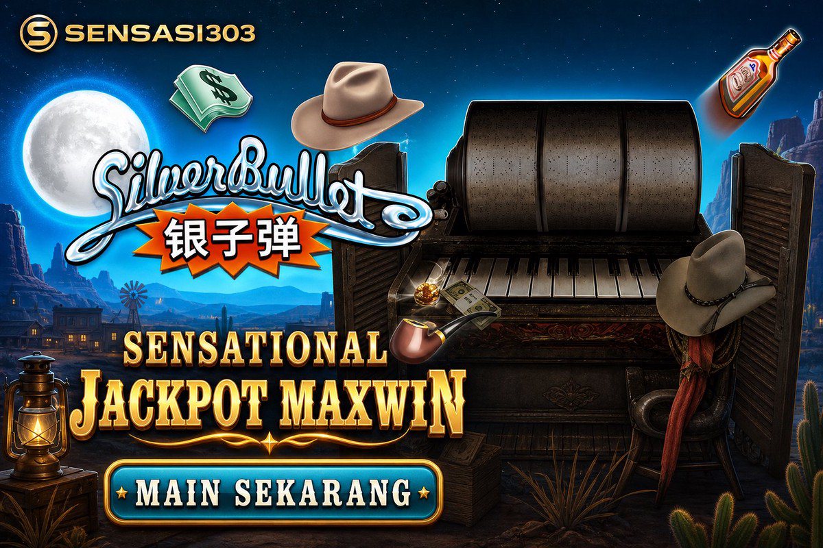 Silver Bullet · SENSASI303