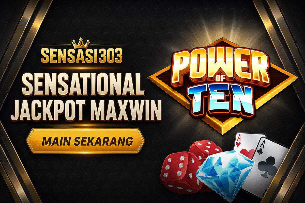 Power of Ten · SENSASI303